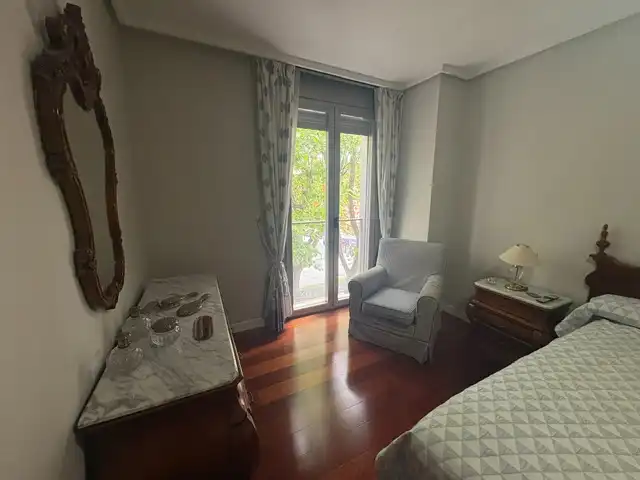 Dormitori de Pis en venda en Guadalajara amb Aire condicionat, Calefacció i Parquet