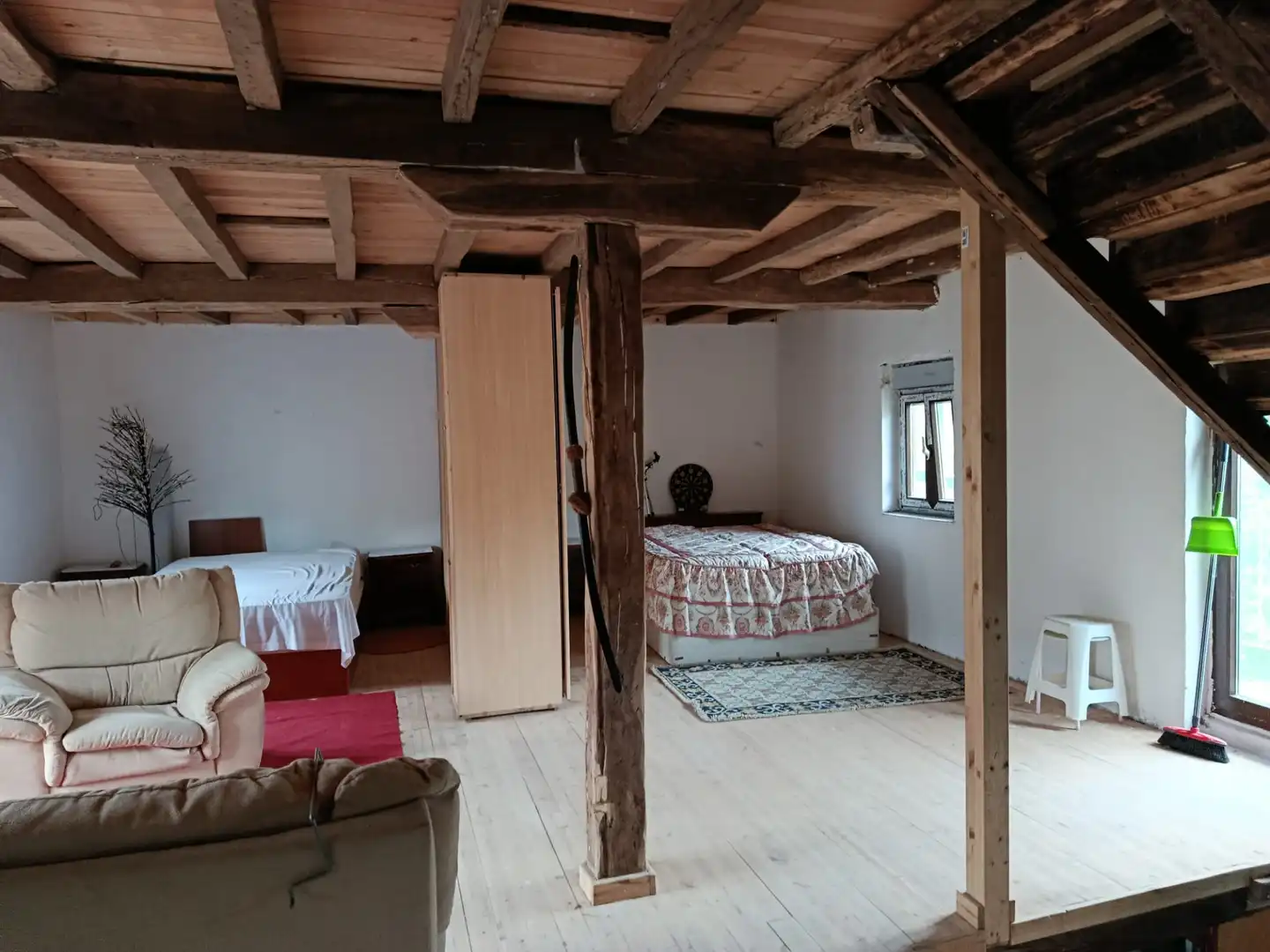 Casa adosada en venda en Santiurde de Reinosa amb Terrassa i Balcó