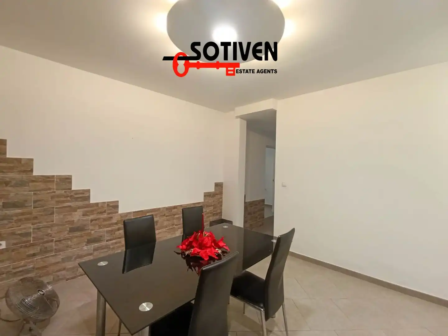 Comedor de Apartamento en venta en Arona con Terraza