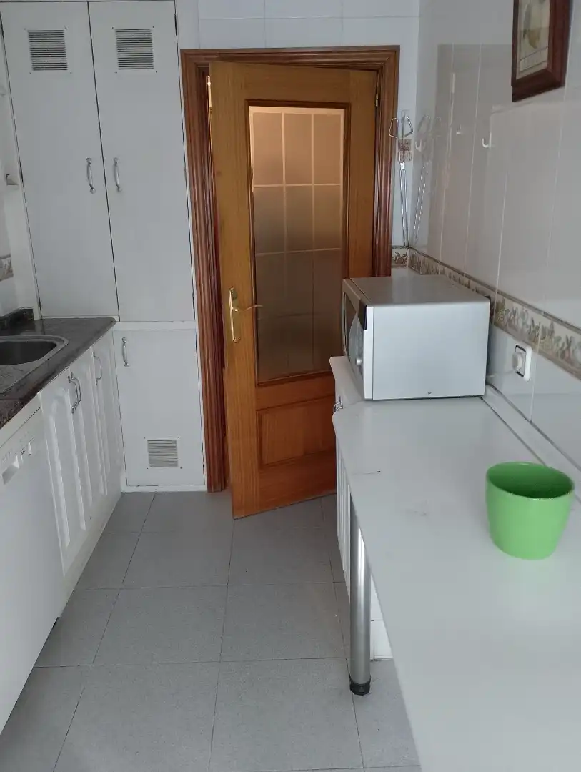 Cuina de Pis en venda en Pozuelo de Alarcón amb Aire condicionat, Calefacció i Parquet
