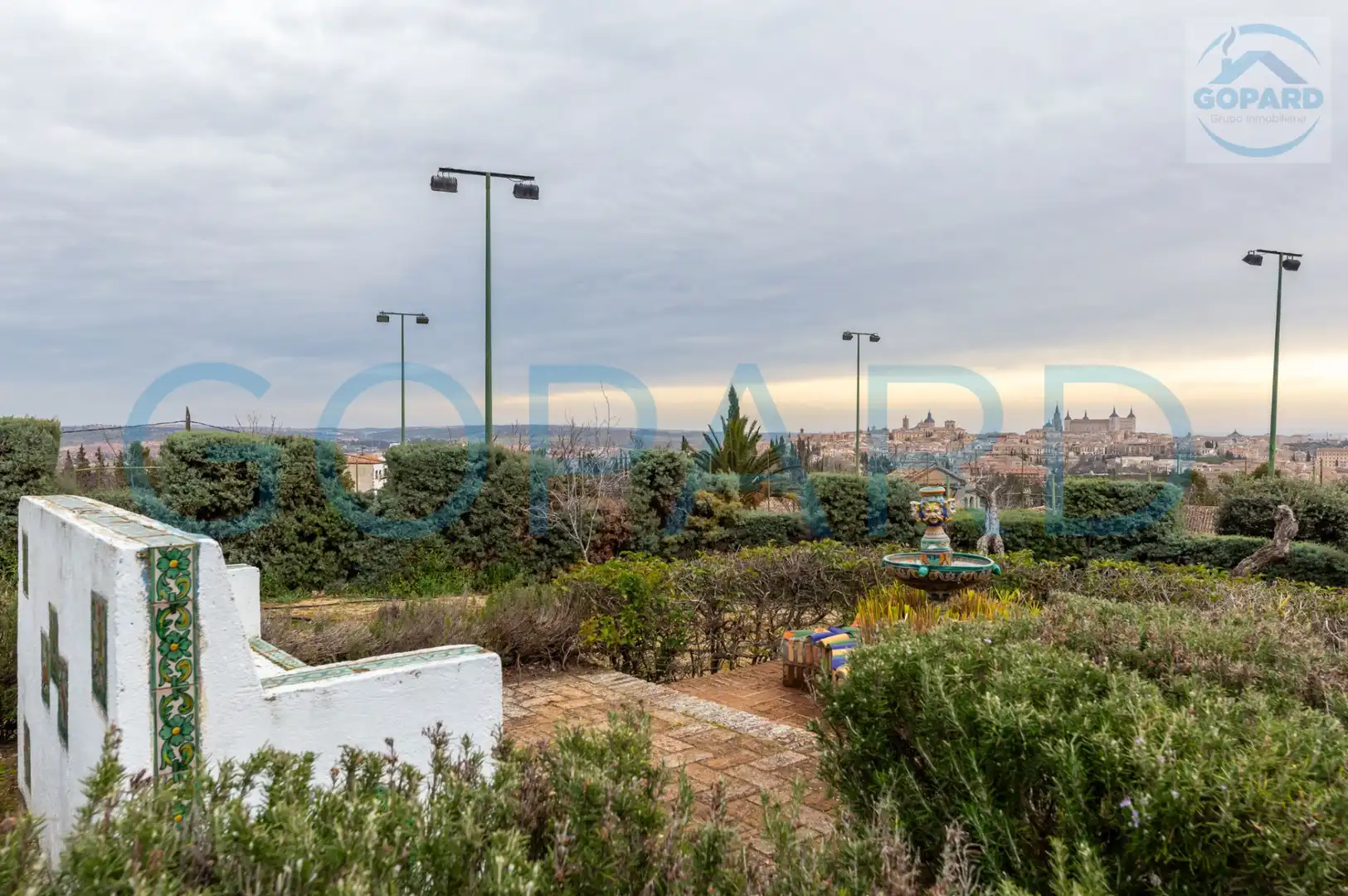 Houses for sale in Toledo  with Heating, Private garden and Terrace