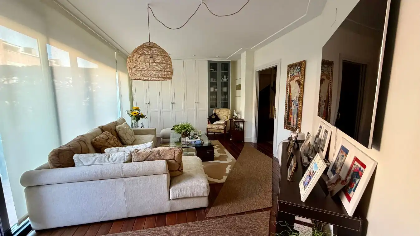 Maison mitoyenne avec jardin à vendre à Akilino Arriola Kalea, imagen 3