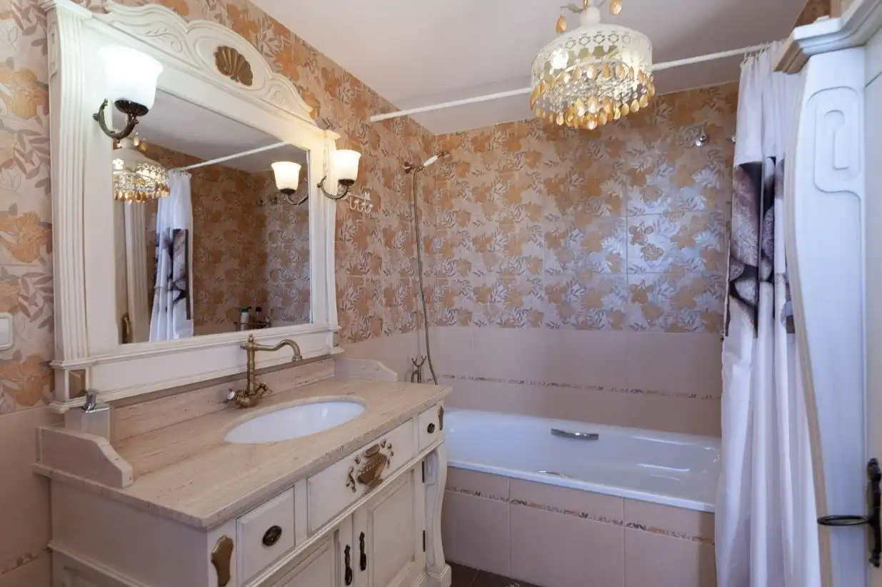 Detached house with terrace for sale in La Fustera, imagen 44