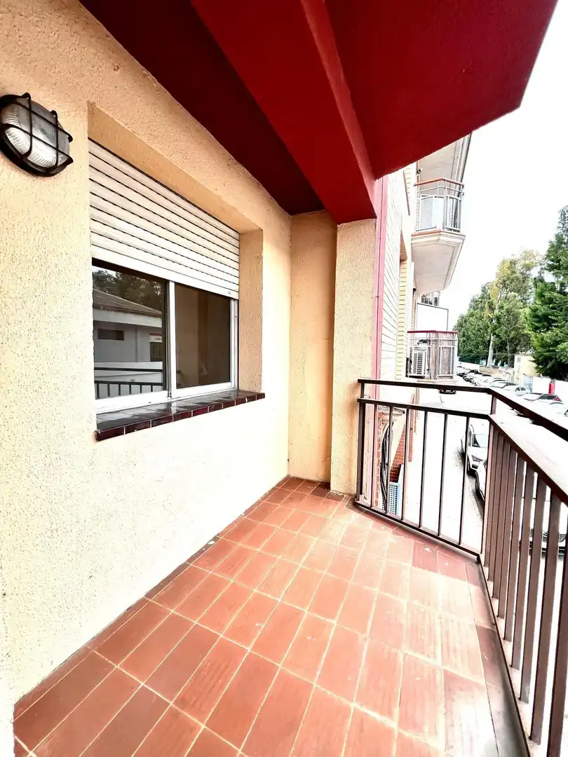 Balcony of Flat for sale in Tortosa