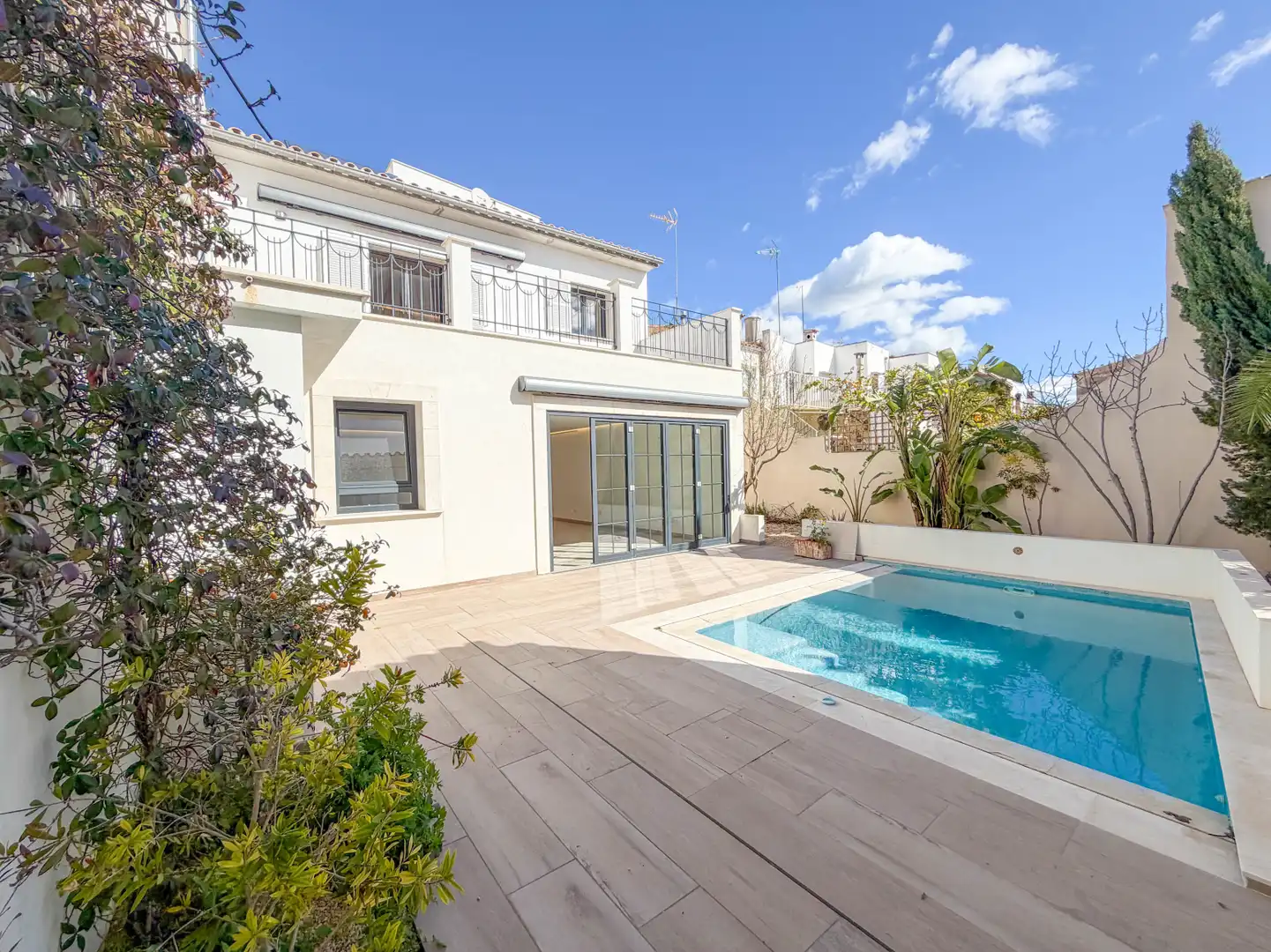 Piscina de Casa o xalet en venda en Llucmajor amb Aire condicionat, Calefacció i Terrassa