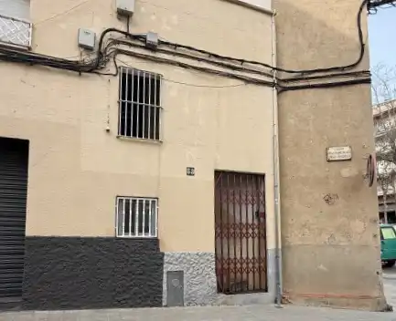 Vista exterior de Pis en venda en Mataró
