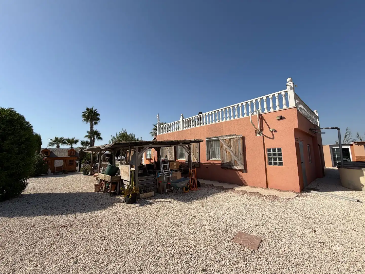 Casa rustica con piscina in vendita a La Marina, imagen 49