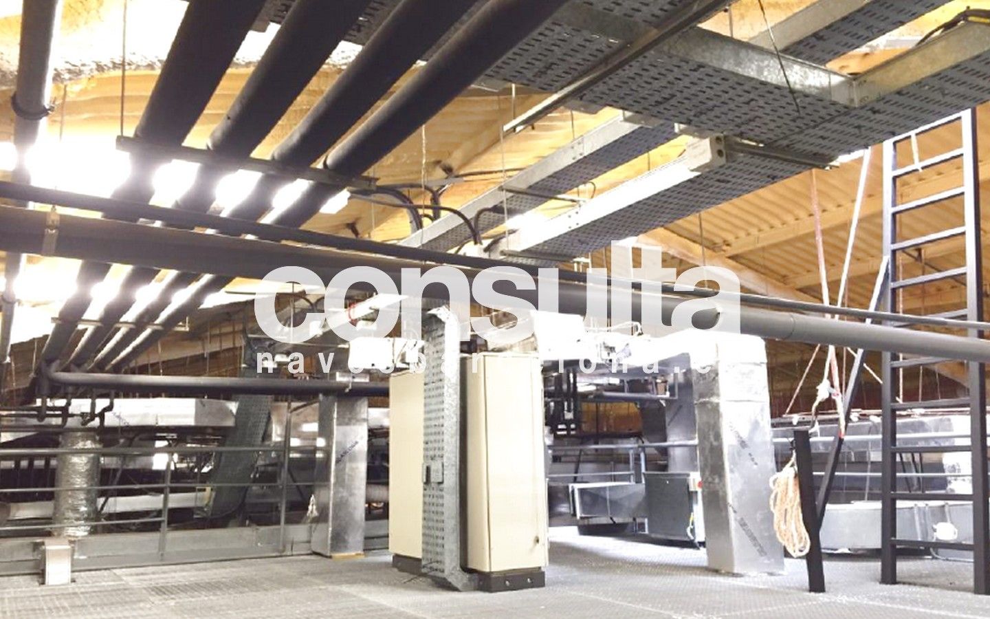 Nave industrial en venta en Sant Joan Despí