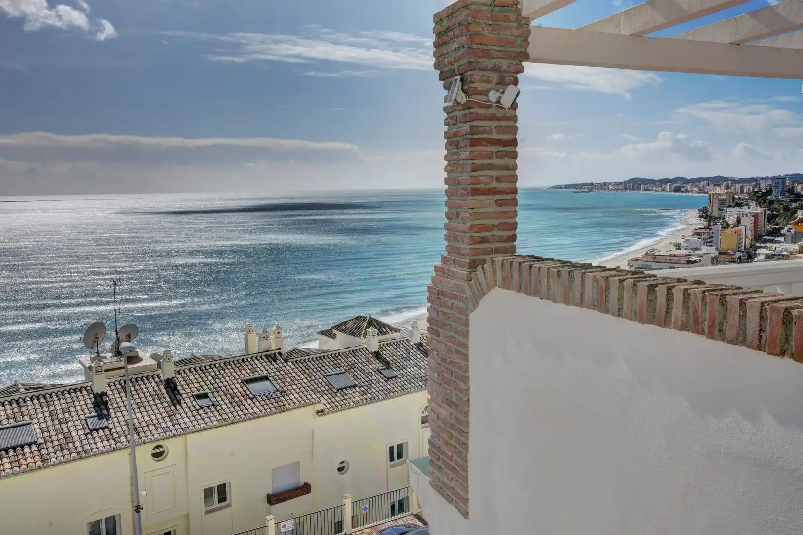 Reihenhaus mit Terrasse zum Verkauf in Avenida CARVAJAL, imagen 4
