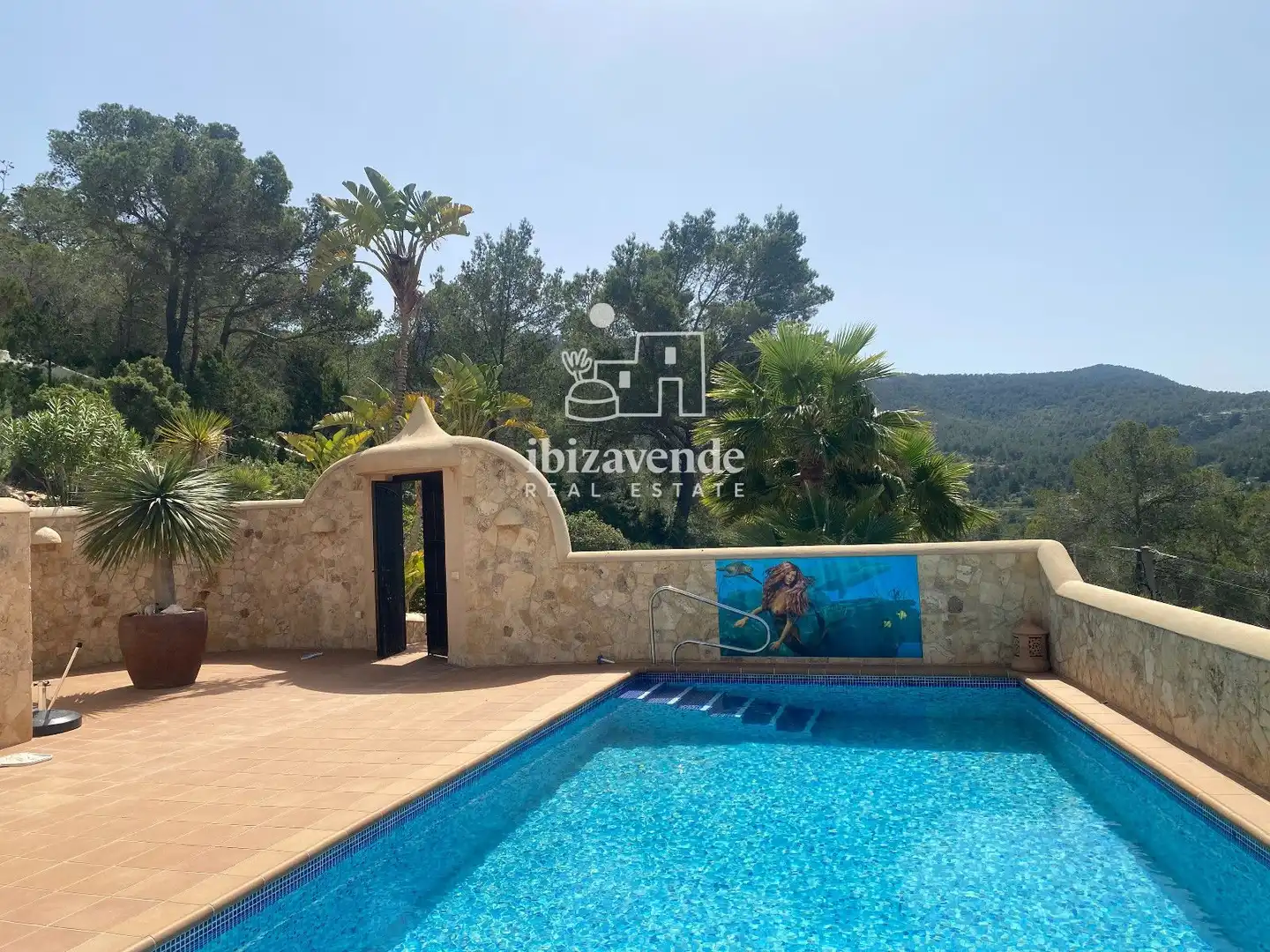 Haus mit Pool zur Miete in Casa Isabel, imagen 4