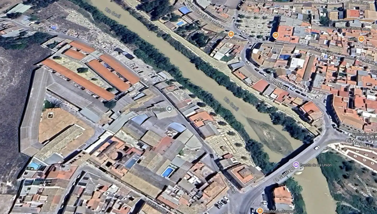 Casa in vendita a Calle BAILEN
