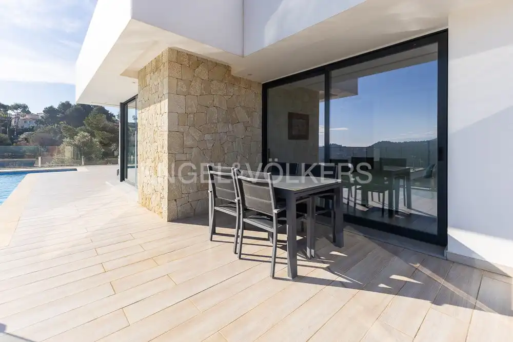 Casa amb terrassa en venda a Pedreguer, imagen 50