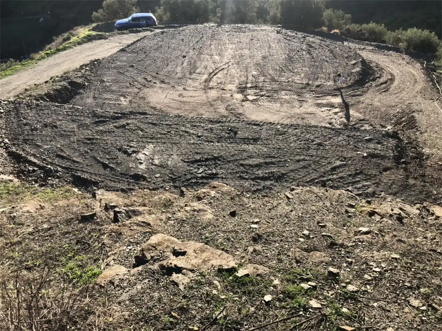 Finca rústica en venda en Torrox