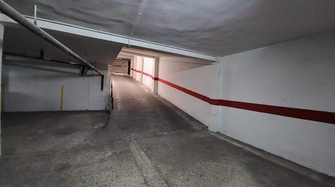 Foto 4 de Garaje en venta en Calle del Santuario, 8, Centro, Valladolid