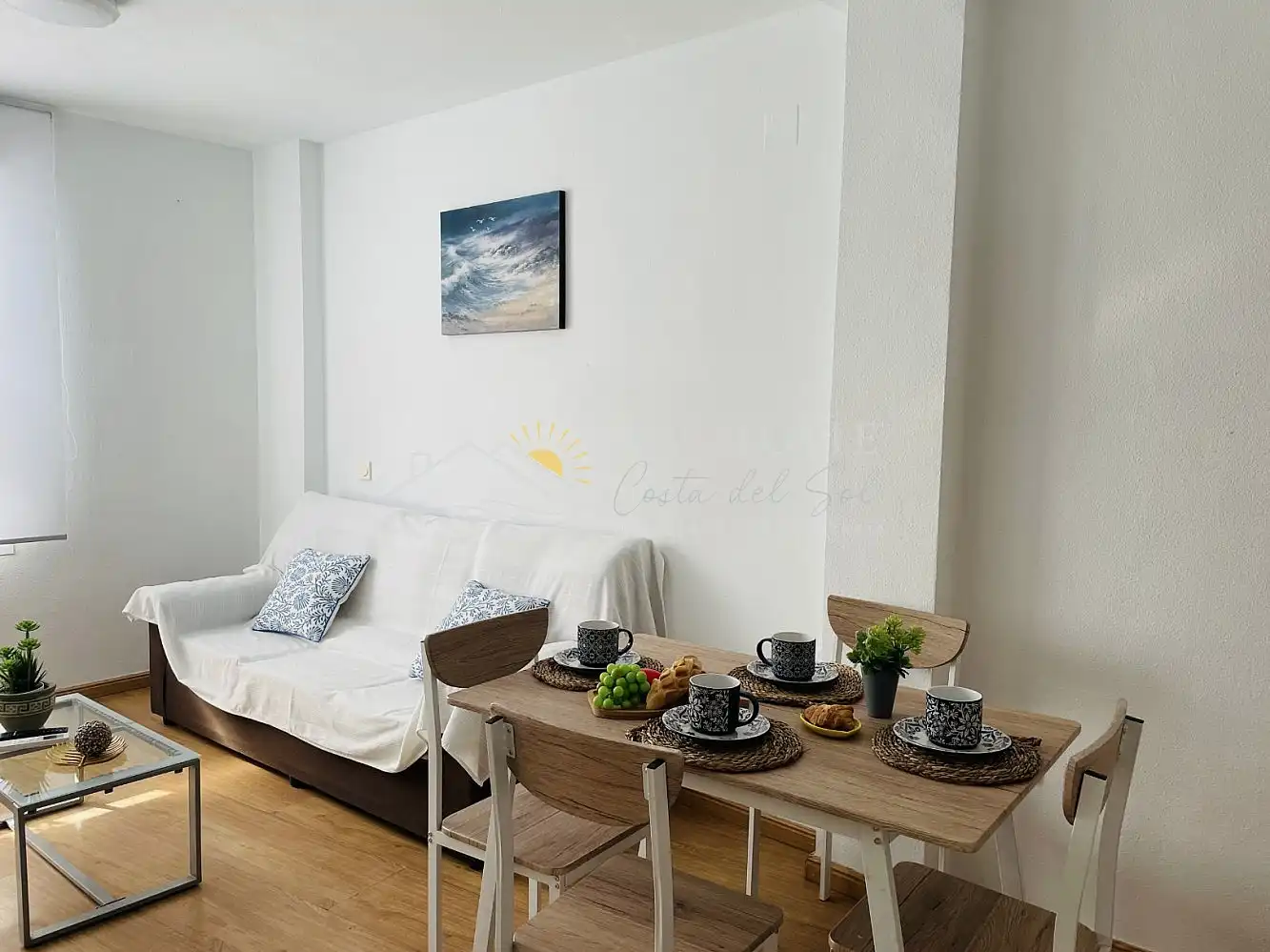 Apartamento de alquiler en Centro