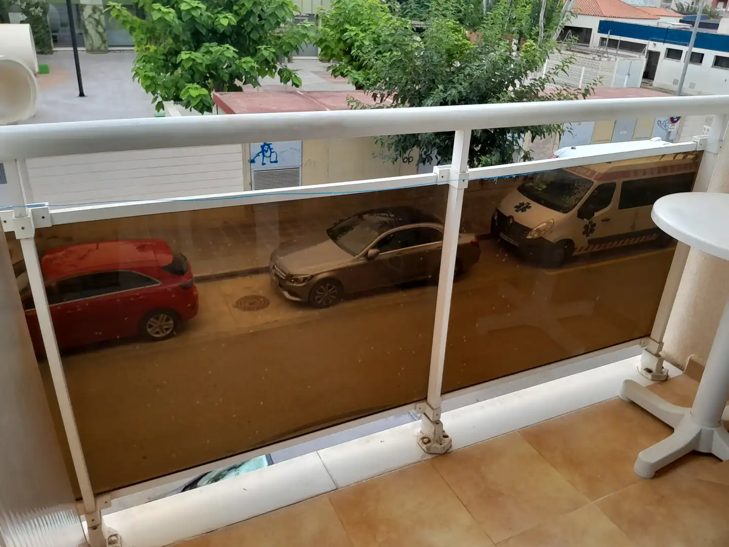 Wohnung mit Terrasse zur Miete in Zona Papa Luna - Platja del Gurugú, imagen 2