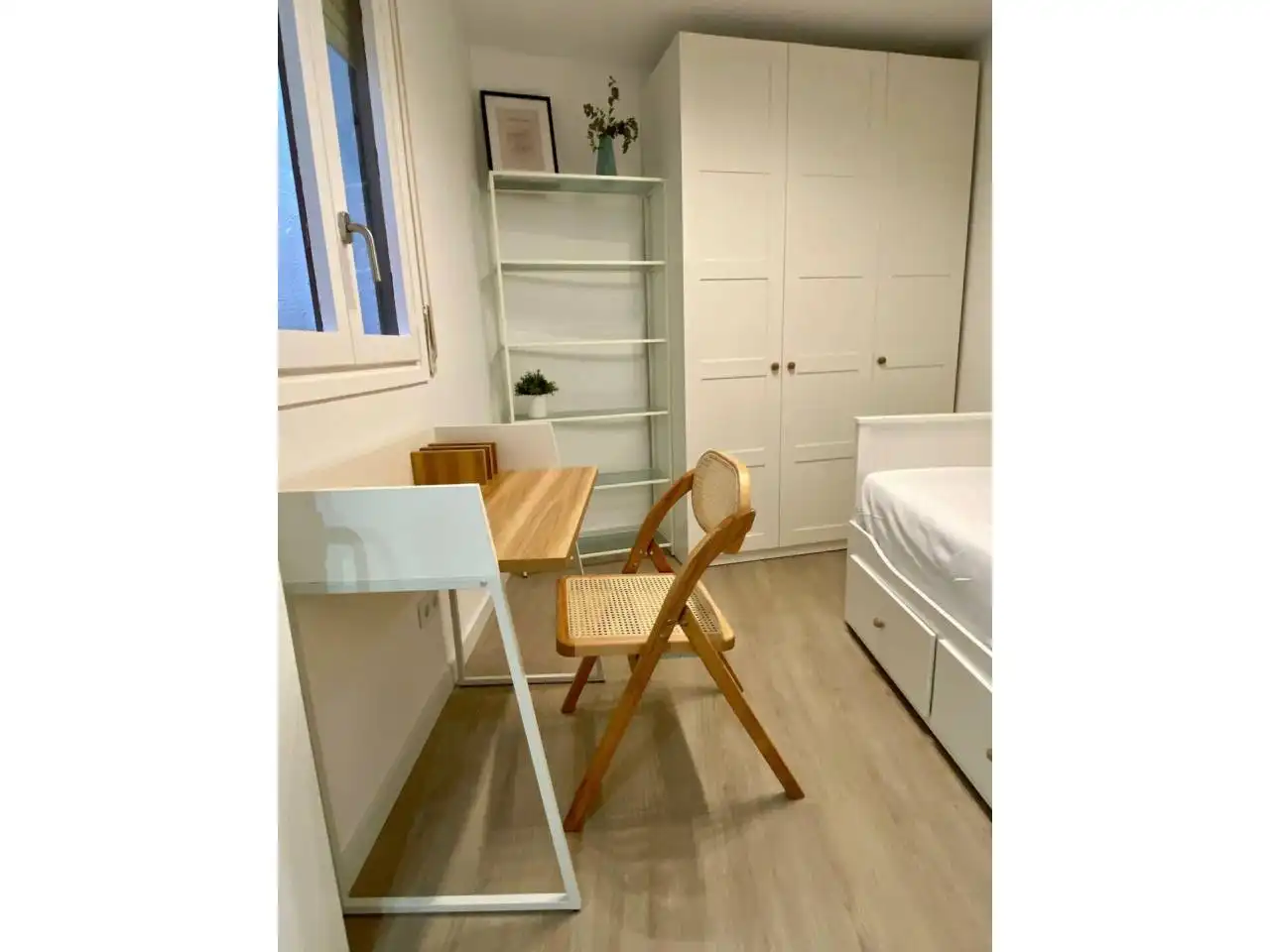 Wohnung zur Miete in Calle Mare de Déu de la Mercè, Part Alta