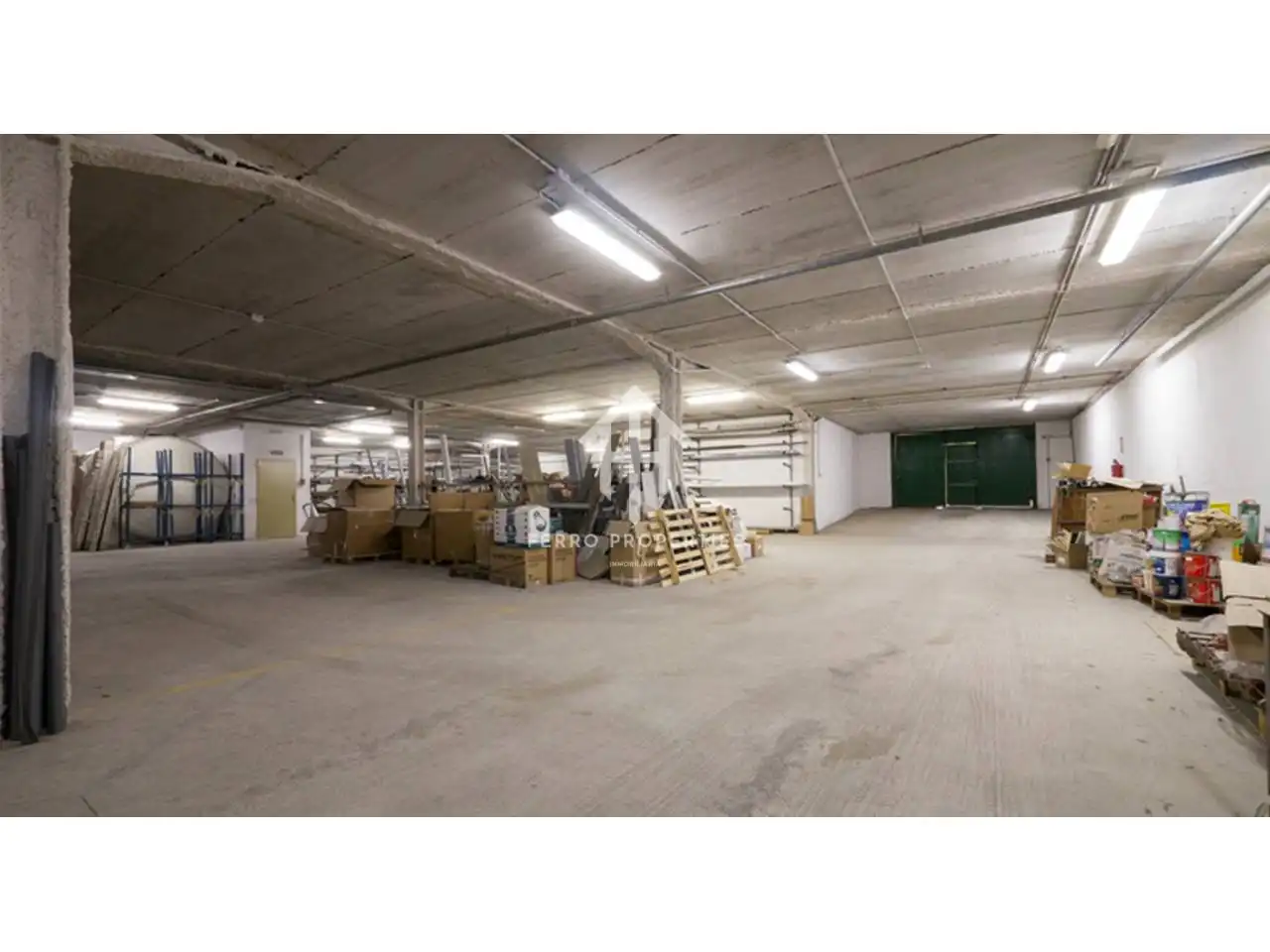 Nave industrial en venta en Calle Juncos, Poniente