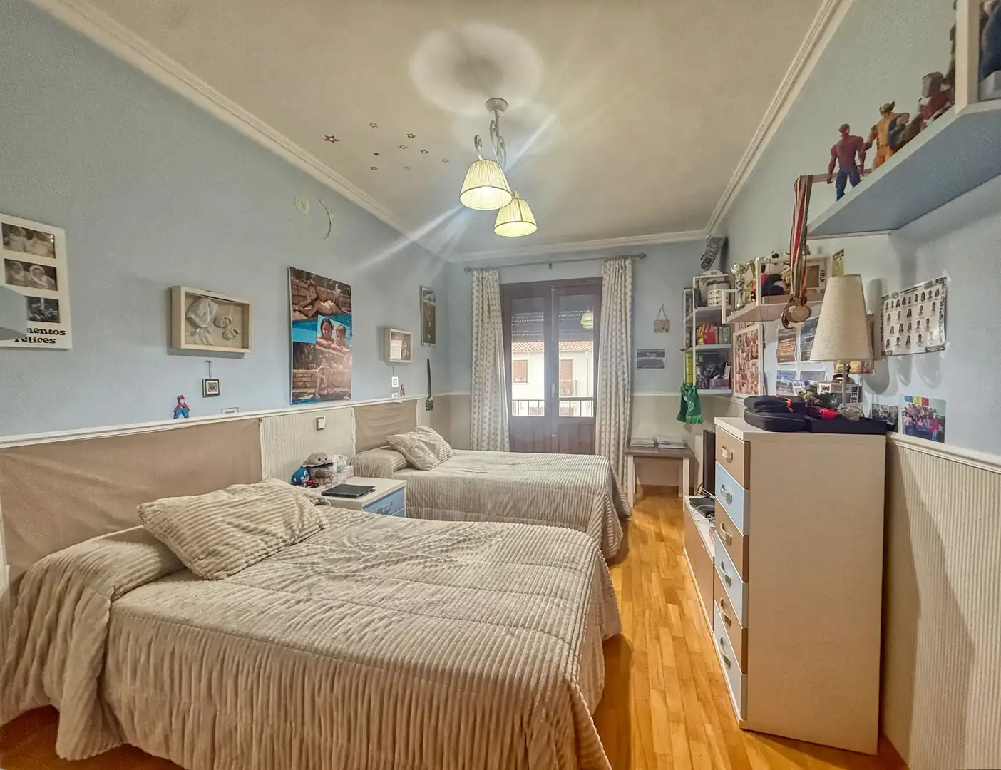 Habitación de Casa o chalet en venta en Almagro con Aire acondicionado, Calefacción y Terraza