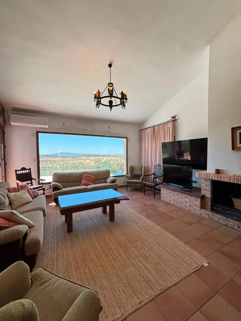 Casa amb jardí en venda a Torre de Juan Abad
