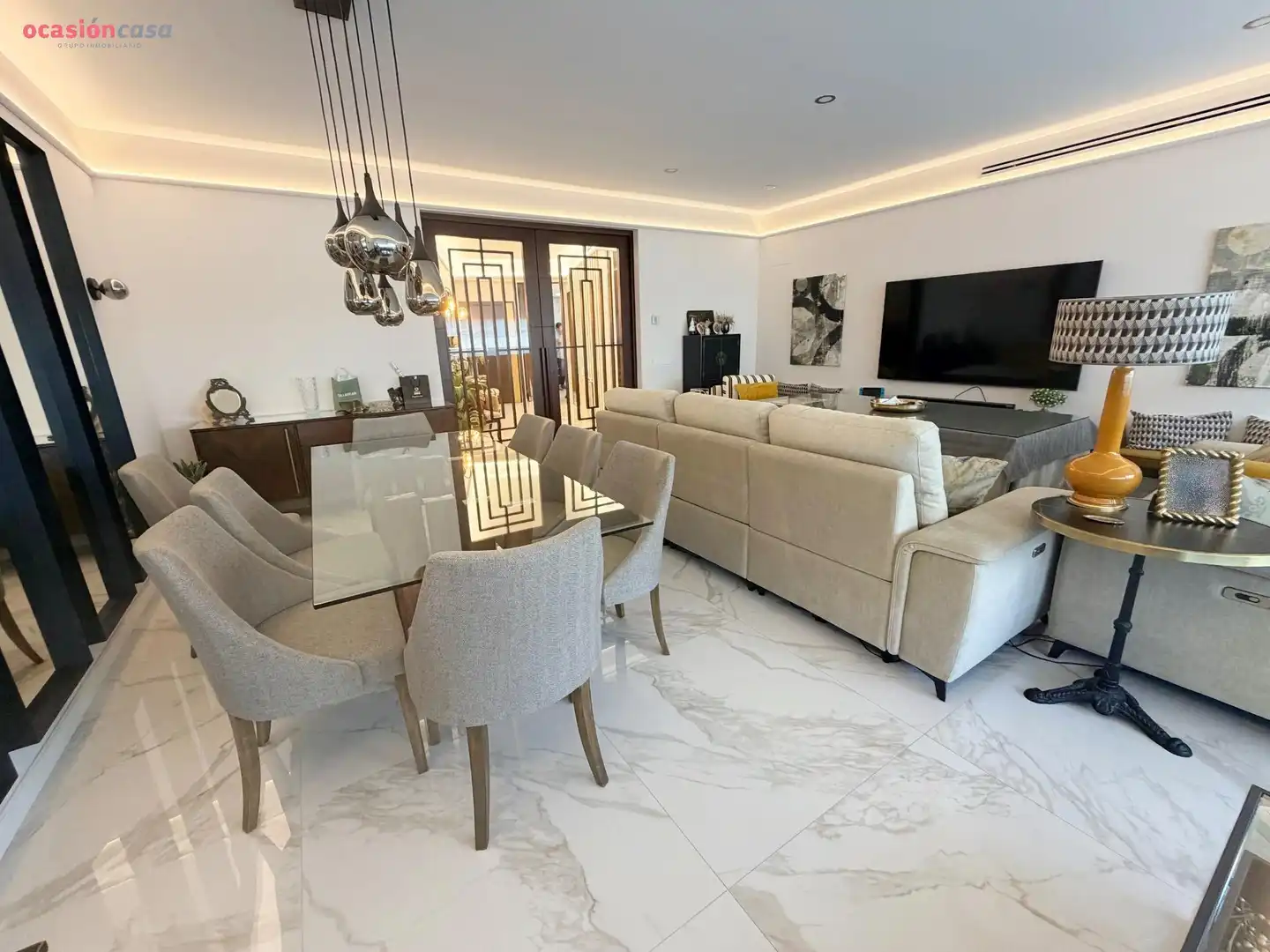 Sala de estar de Piso en venta en Córdoba con Aire acondicionado y Trastero
