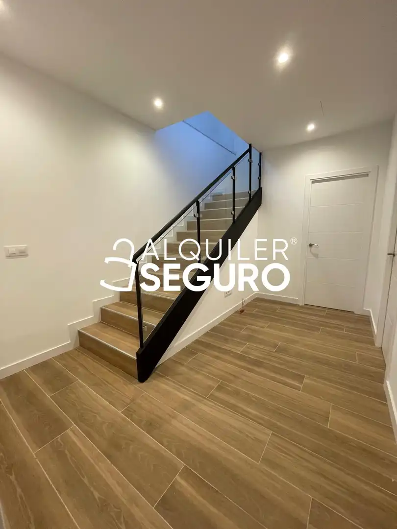 Loft de alquiler en Madrid con Aire acondicionado