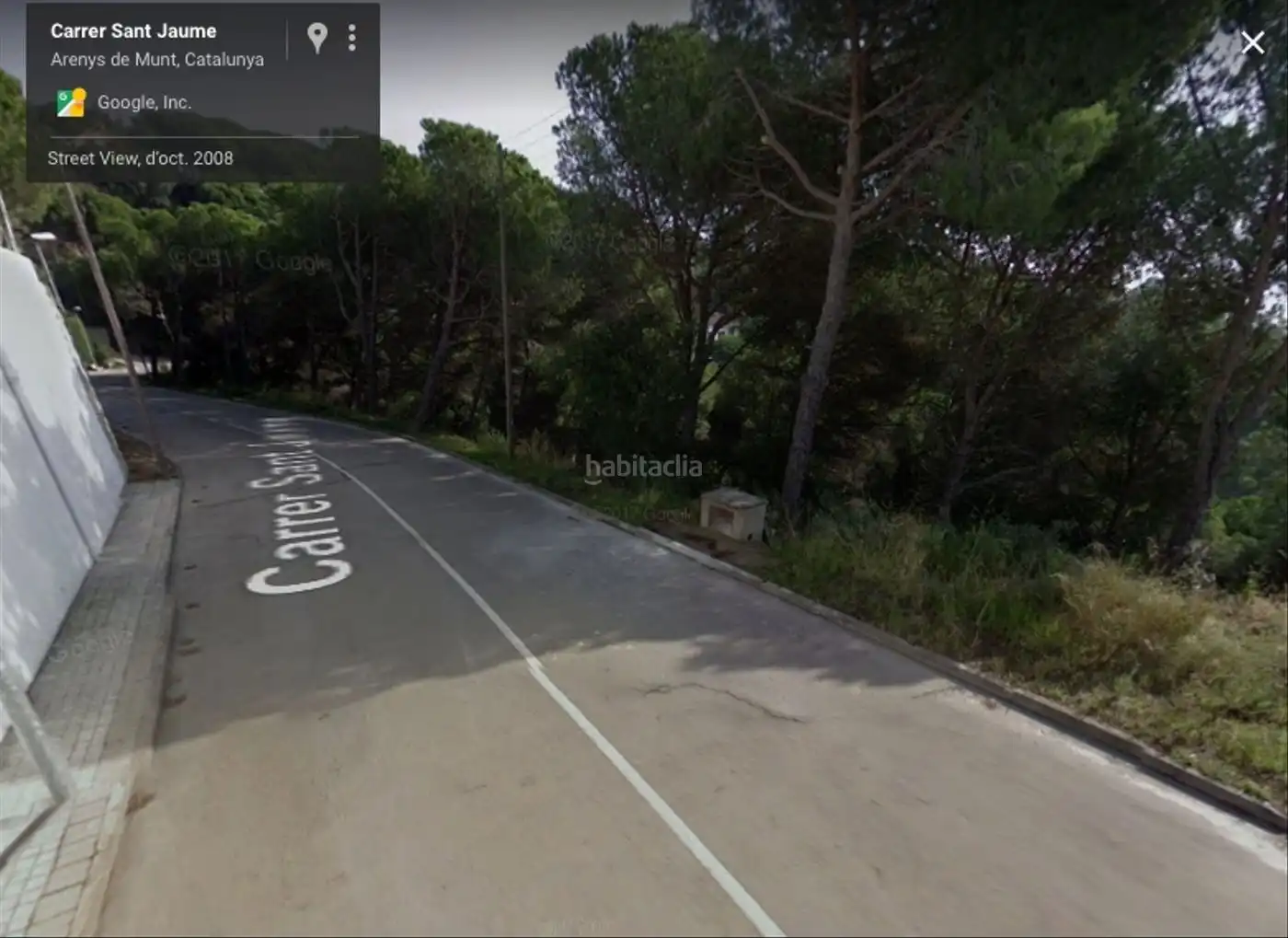 Wohnbaugrundstück zum Verkauf in Carrer Sant Jaume 71, imagen 9