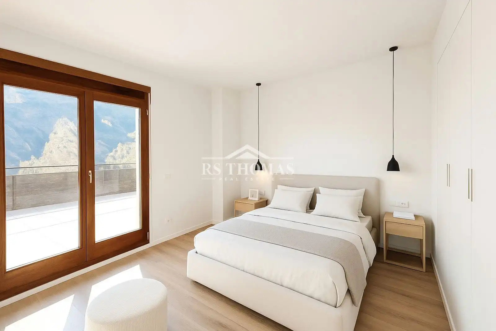 Piso con ascensor en venta en Ribagrossa, imagen 2