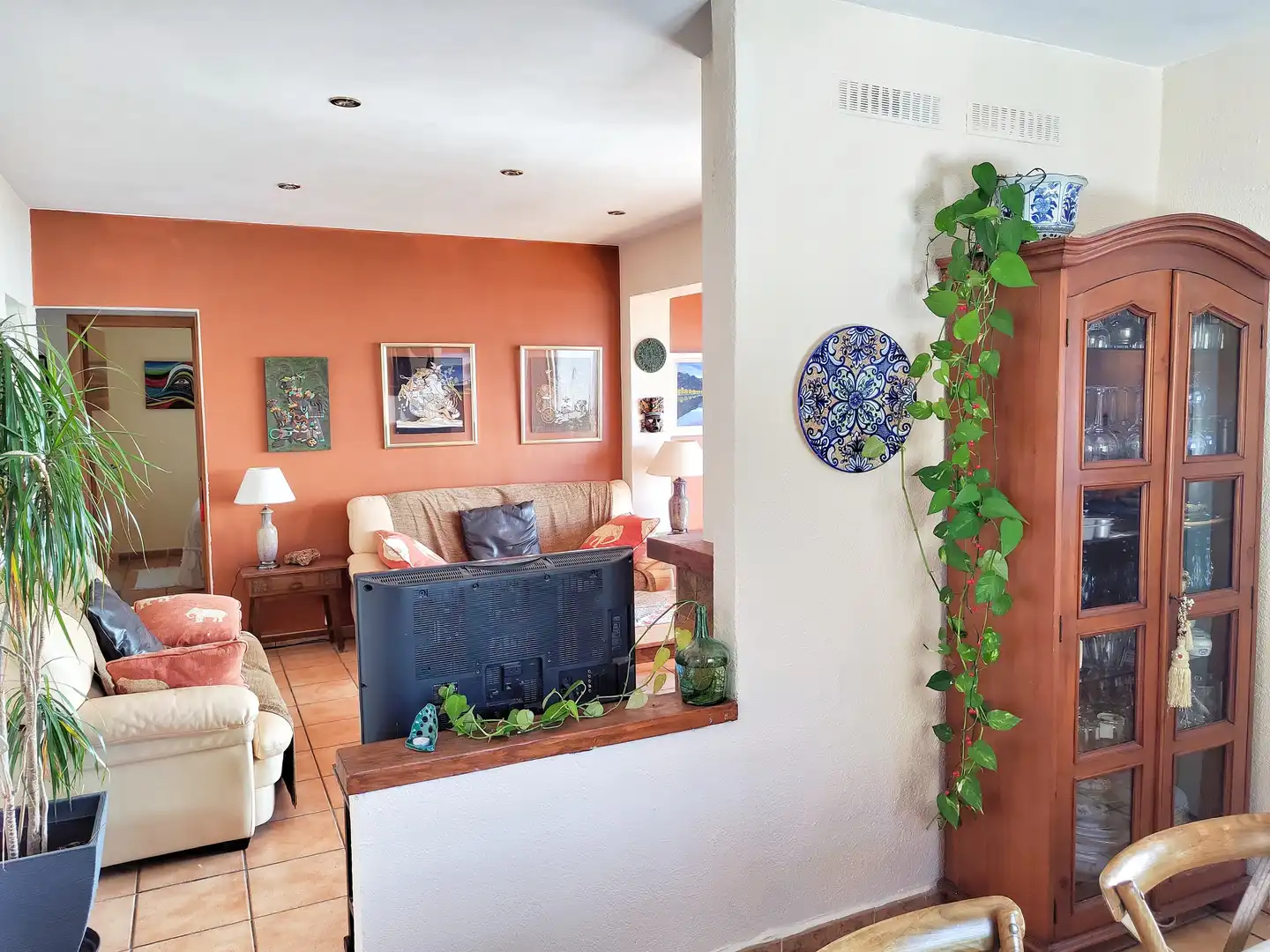 Detached house with terrace for sale in Serra Brava, imagen 23