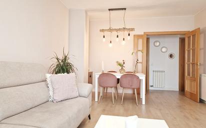 Sala d'estar de Dúplex en venda en Blanes amb Terrassa i Balcó