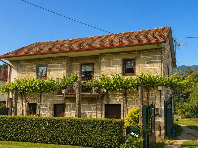 Casa-chalet en Venta en Arbo