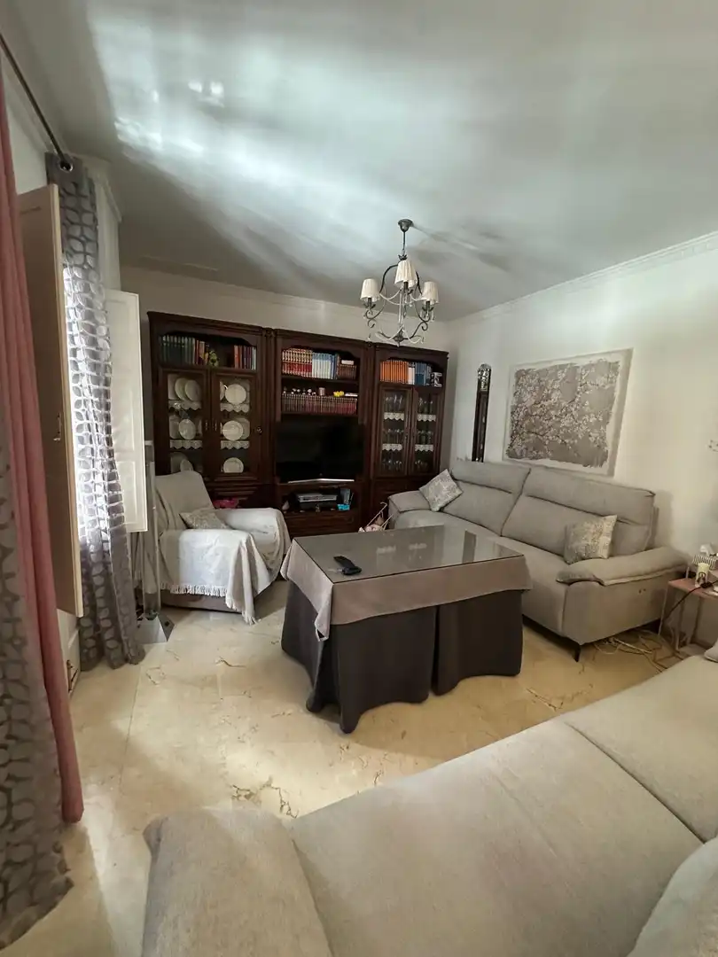 Living room of Houses for sale in Utrera