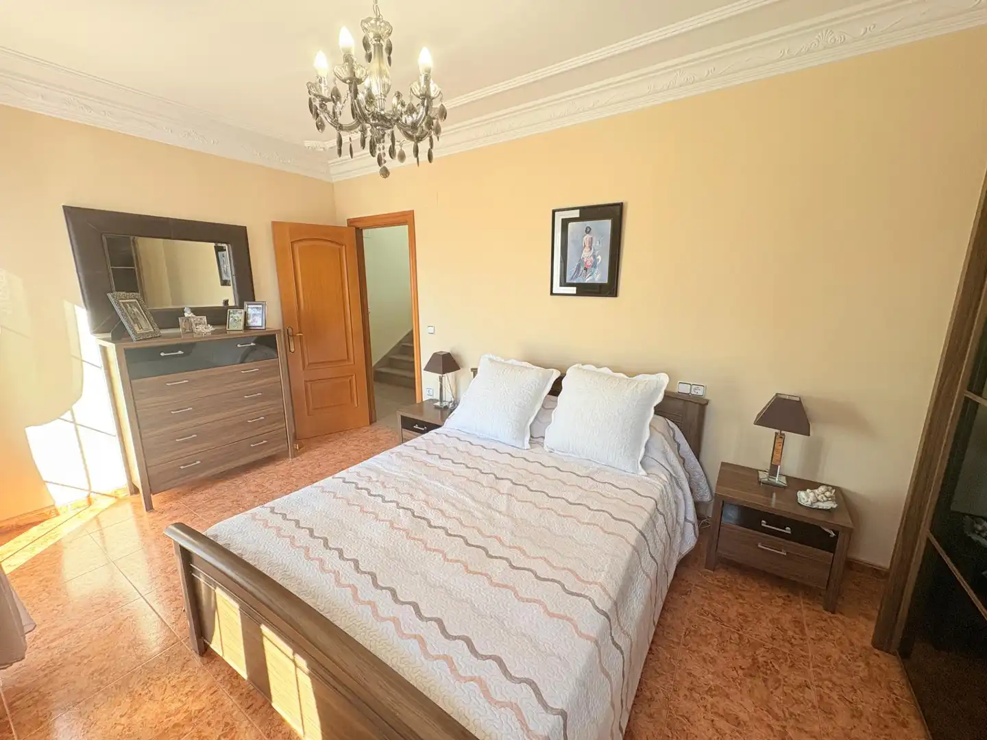 Chalet con terraza en venta en Calle Cronista pareja, imagen 58
