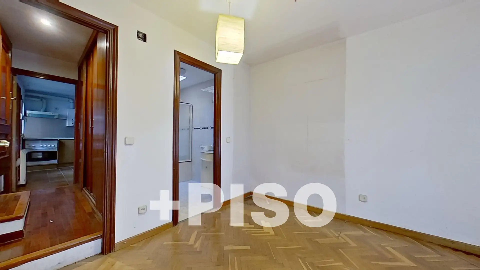 Schlafzimmer von Haus oder Chalet zum Verkauf in Madrid mit Heizung, Privatgarten und Terrasse