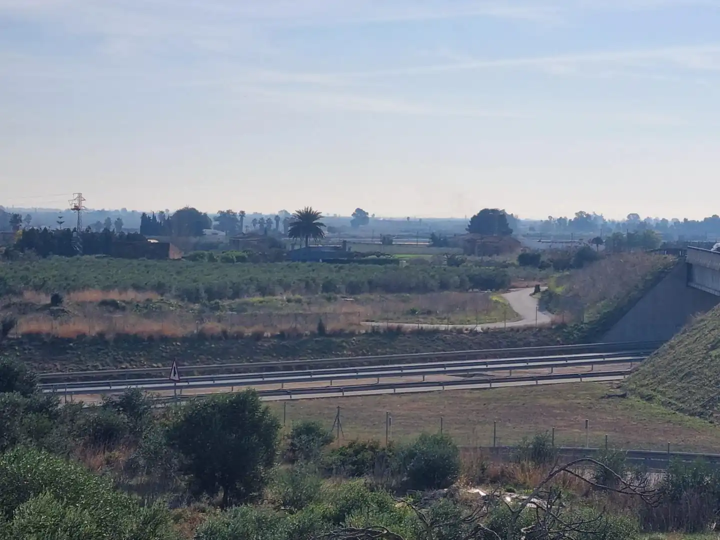 Nau industrial en venda a Avenida de la Ràpita,, Valletes - Xiribecs