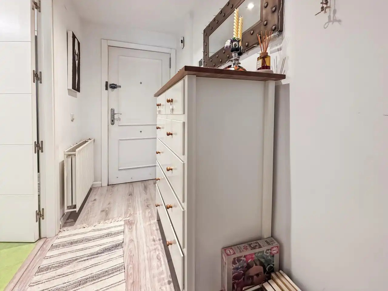 Wohnung zum Verkauf in El Escorial mit Heizung, Terrasse und Abstellraum