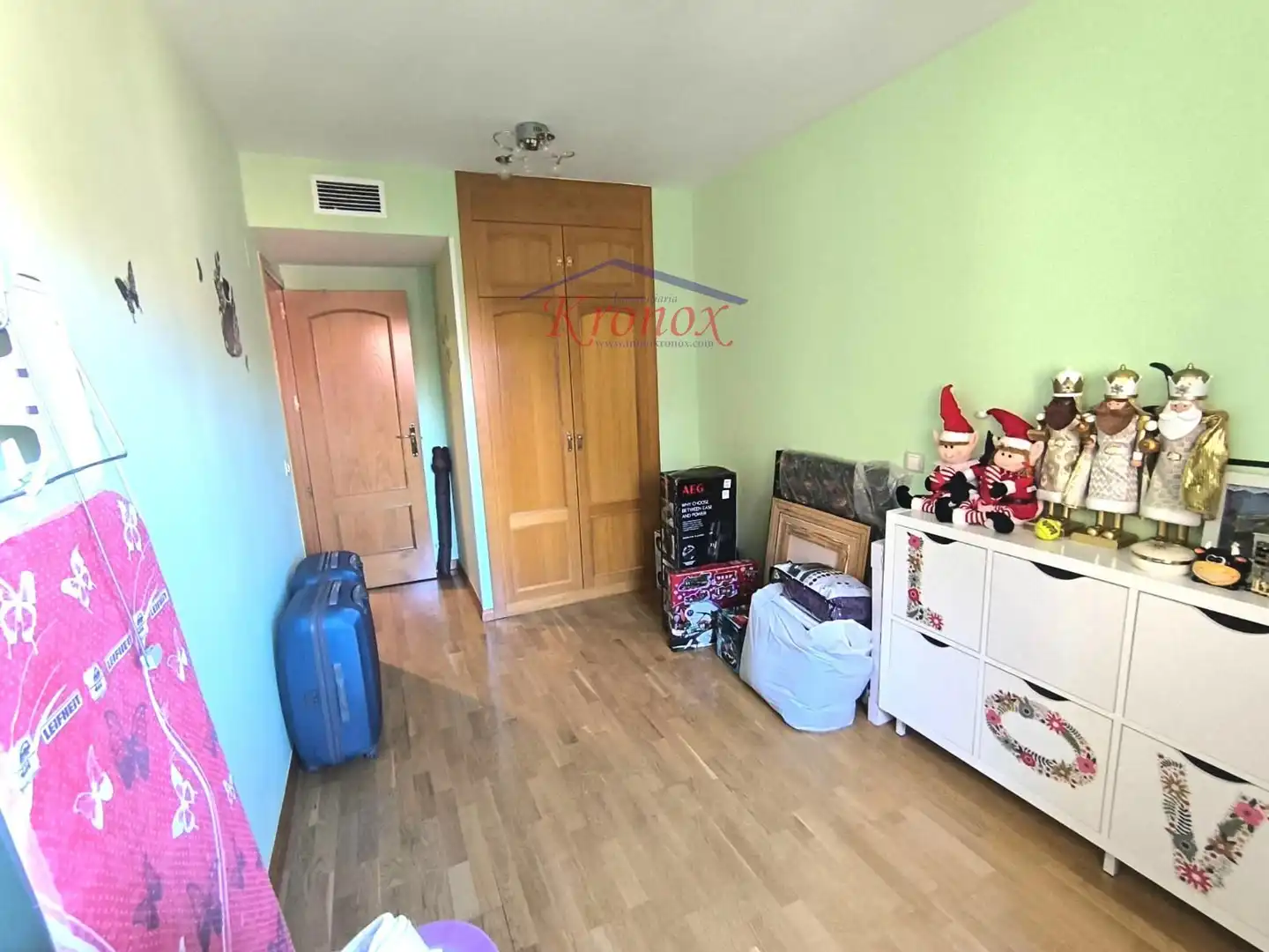 Dormitori de Àtic en venda en Madrid amb Aire condicionat, Calefacció i Terrassa