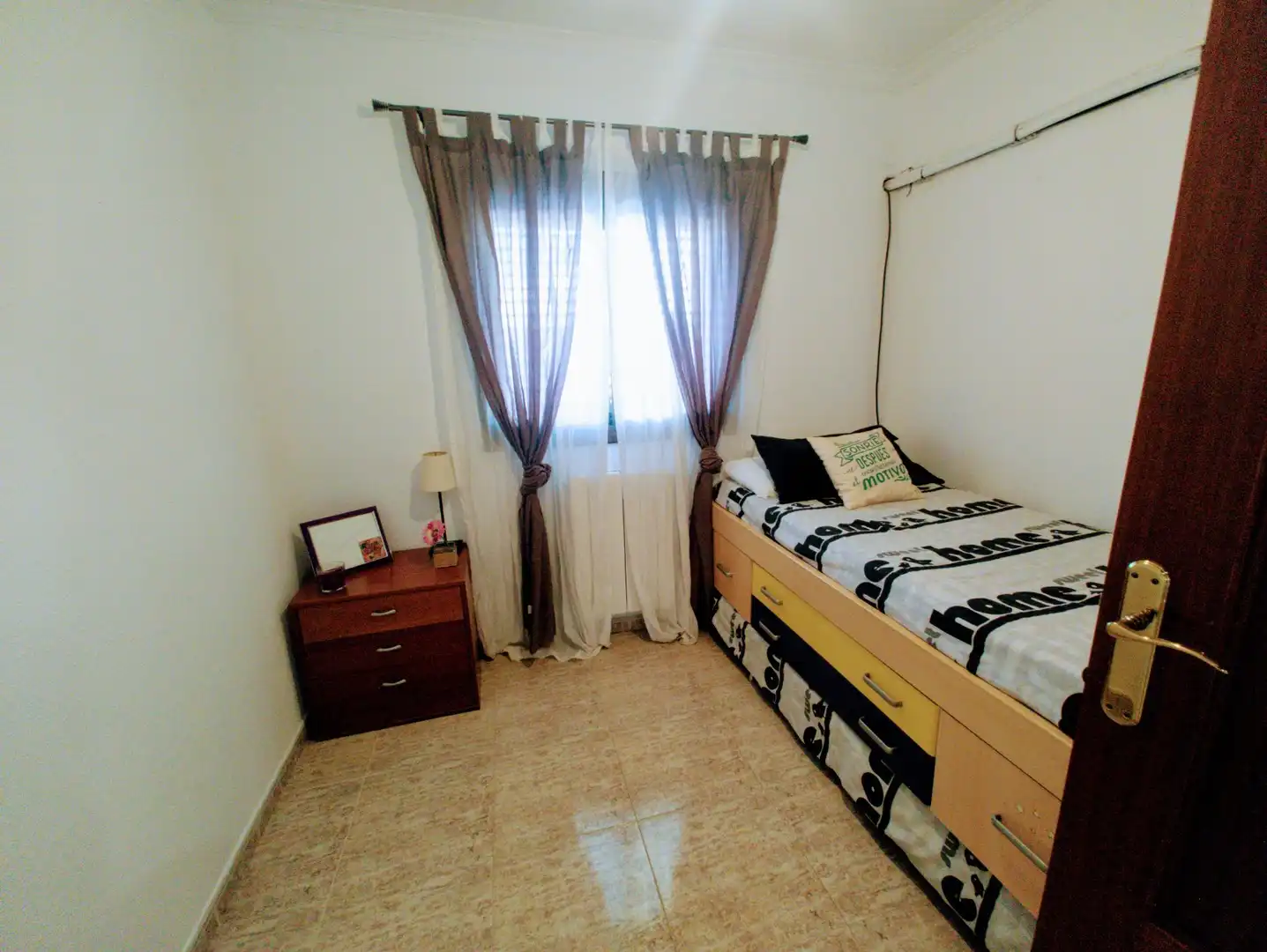 Bedroom of Houses for sale in Calafell  with Air Conditioner, Heating and Private garden