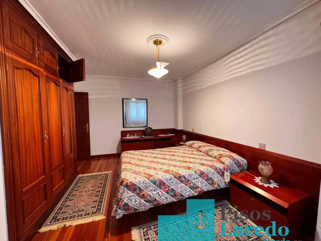 Habitación de Casa o chalet en venta en Limpias con Calefacción, Jardín privado y Parquet