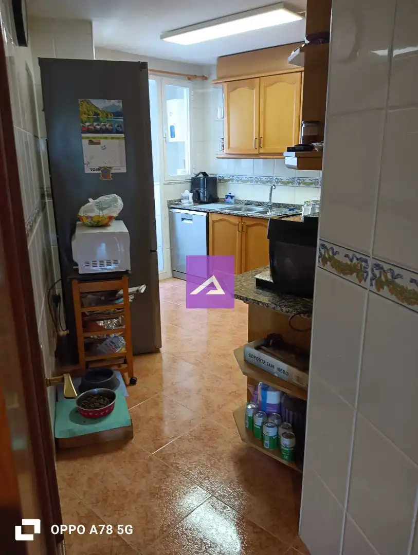 Cocina de Piso en venta en Algemesí con Aire acondicionado, Trastero y Balcón