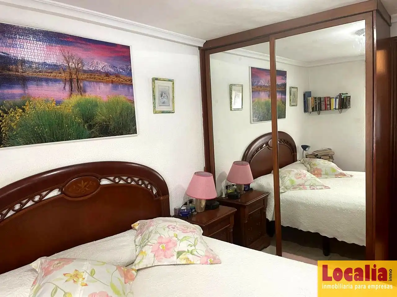 Habitación de Casa o chalet en venta en Camargo con Balcón