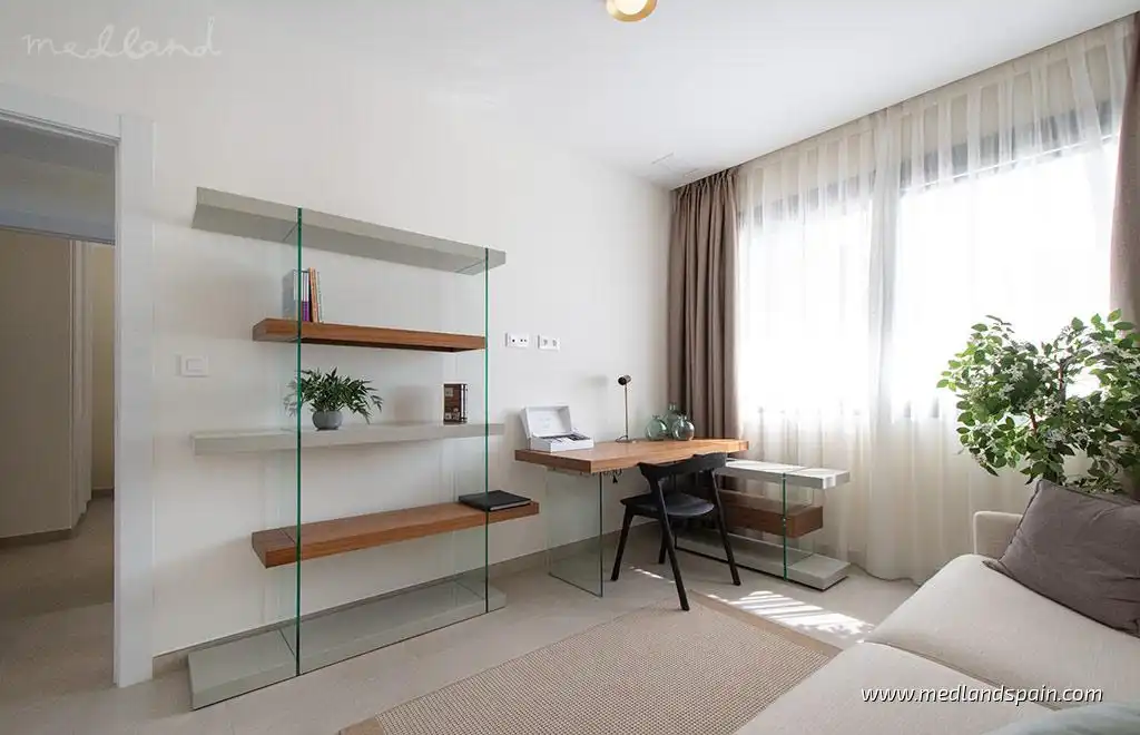 Chalet con piscina en venta en Campo de Murcia, imagen 15
