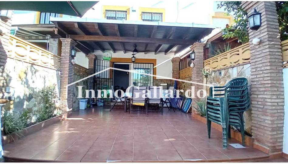 Foto 1 de Casa adosada de lloguer a Chilches, Málaga