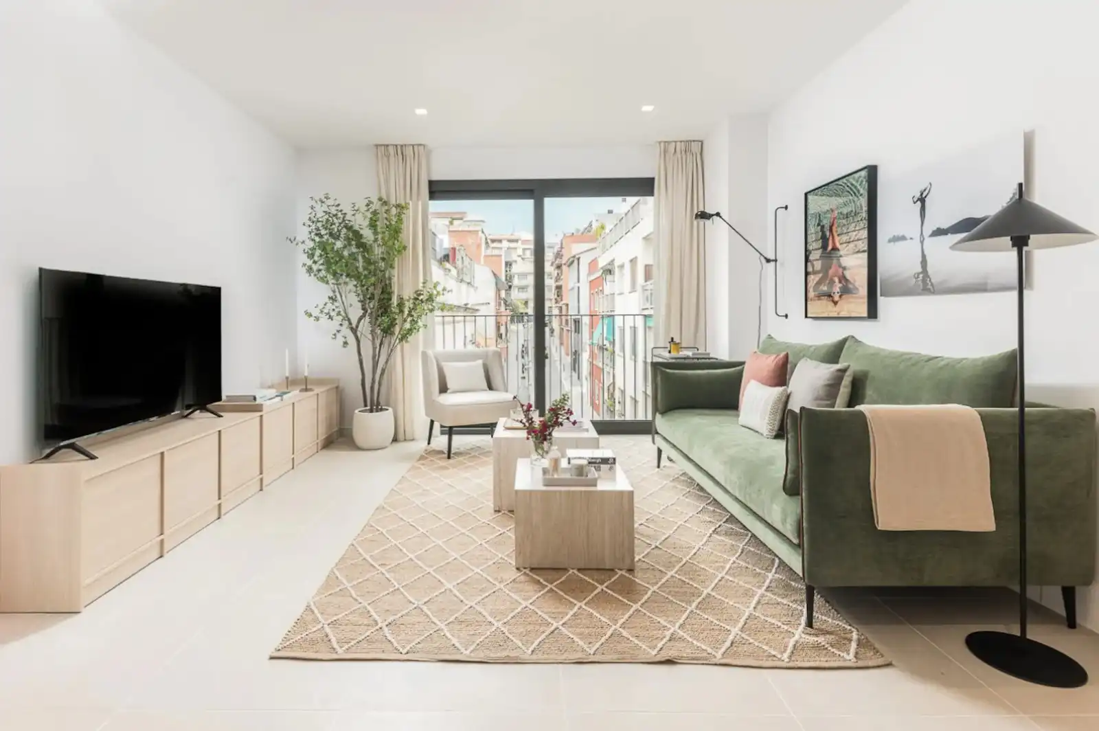 Fotografía del inmueble reportado: 2.550 €/mes — La Salut, Barcelona