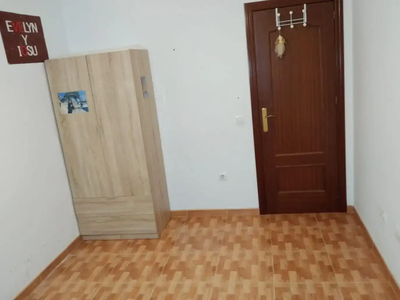 Habitación de Planta baja para compartir en Mengíbar con Amueblado