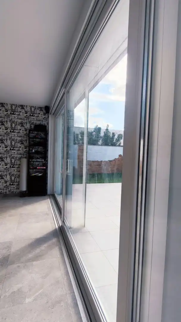 Terraza de Casa o chalet en venta en Mutxamel con Aire acondicionado, Calefacción y Jardín privado