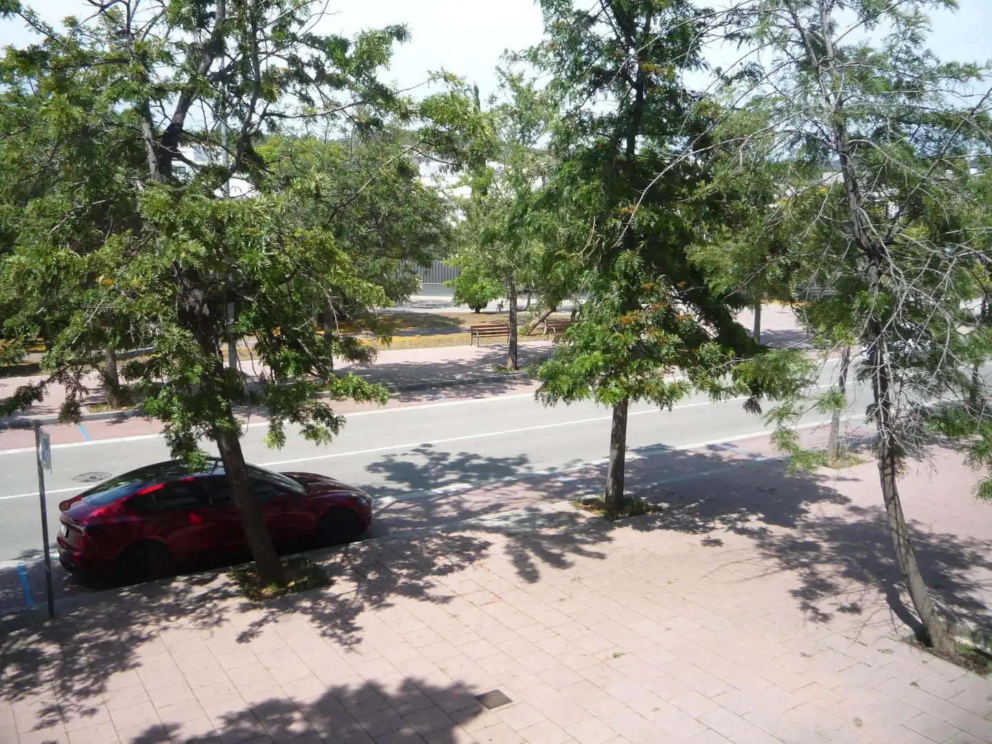 Parking de Piso en venta en Sitges con Aire acondicionado, Terraza y Piscina comunitaria