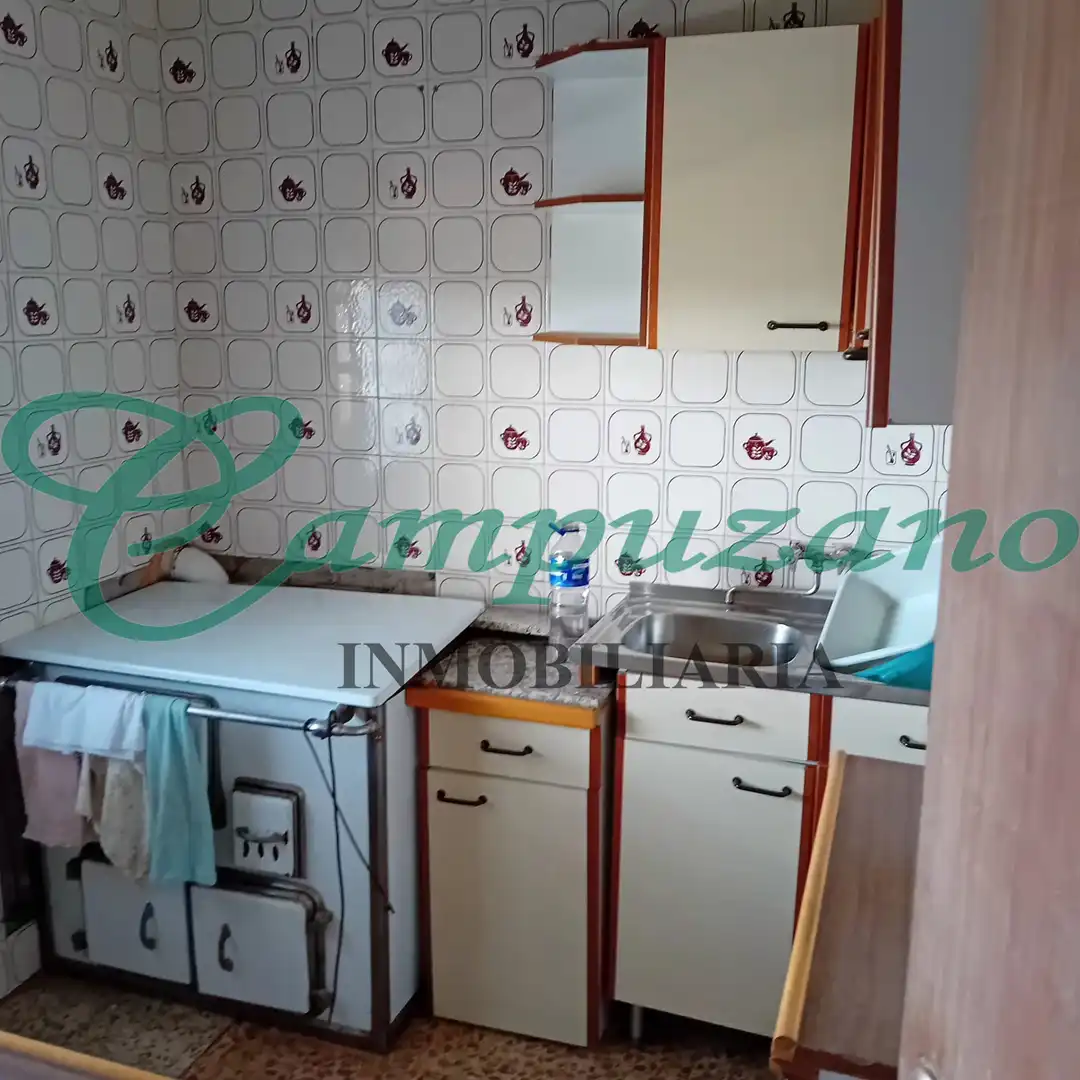 Kitchen of Land for sale in Chinchón