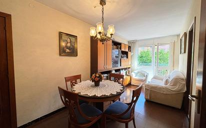 Dining room of Flat for sale in  Barcelona Capital  with Air Conditioner and Balcony