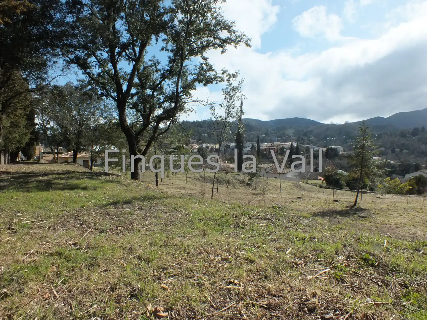 Terreny residencial en venda a Viladrau, imagen 6